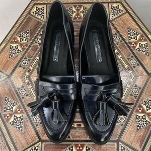 Zara Loafers